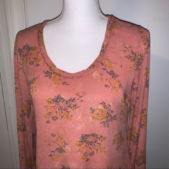 Gimmicks by BKE Long Sleeve Tee, sz S - Picture 4 of 15